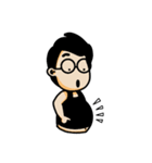 Mister Boy（個別スタンプ：35）
