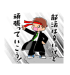医学生とそのお母さんしか使えないスタンプ（個別スタンプ：21）