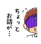 医学生とそのお母さんしか使えないスタンプ（個別スタンプ：24）