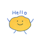 happy nugget（個別スタンプ：1）