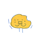 happy nugget（個別スタンプ：15）