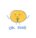happy nugget（個別スタンプ：19）