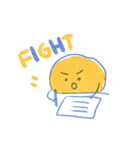 happy nugget（個別スタンプ：20）