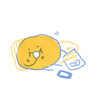 happy nugget（個別スタンプ：22）