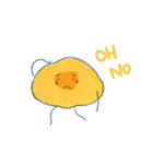happy nugget（個別スタンプ：23）