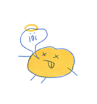 happy nugget（個別スタンプ：25）