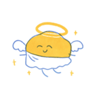 happy nugget（個別スタンプ：26）