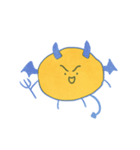 happy nugget（個別スタンプ：27）