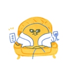 happy nugget（個別スタンプ：28）