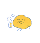 happy nugget（個別スタンプ：29）