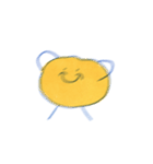 happy nugget（個別スタンプ：31）