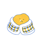 happy nugget（個別スタンプ：32）
