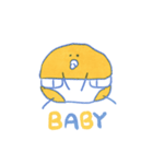 happy nugget（個別スタンプ：36）