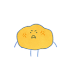 happy nugget（個別スタンプ：37）