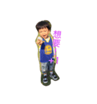 duncan028（個別スタンプ：3）