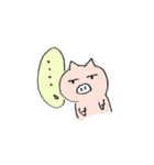めおトン その1（個別スタンプ：3）