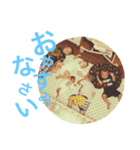 Monster's Family 2nd（個別スタンプ：18）