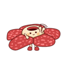 Arnold the Baby Rafflesia（個別スタンプ：1）