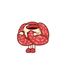 Arnold the Baby Rafflesia（個別スタンプ：3）