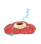 Arnold the Baby Rafflesia（個別スタンプ：4）