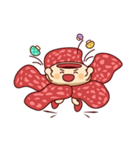 Arnold the Baby Rafflesia（個別スタンプ：5）