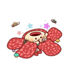 Arnold the Baby Rafflesia（個別スタンプ：6）