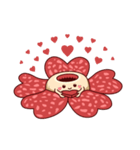 Arnold the Baby Rafflesia（個別スタンプ：7）