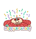 Arnold the Baby Rafflesia（個別スタンプ：8）