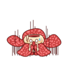 Arnold the Baby Rafflesia（個別スタンプ：10）