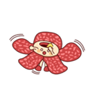 Arnold the Baby Rafflesia（個別スタンプ：11）