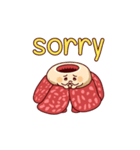 Arnold the Baby Rafflesia（個別スタンプ：14）