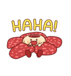 Arnold the Baby Rafflesia（個別スタンプ：16）