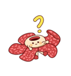 Arnold the Baby Rafflesia（個別スタンプ：17）
