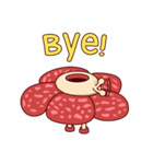 Arnold the Baby Rafflesia（個別スタンプ：19）