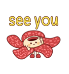 Arnold the Baby Rafflesia（個別スタンプ：20）
