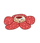 Arnold the Baby Rafflesia（個別スタンプ：21）