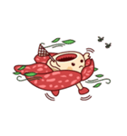 Arnold the Baby Rafflesia（個別スタンプ：24）