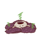 Arnold the Baby Rafflesia（個別スタンプ：25）