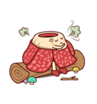 Arnold the Baby Rafflesia（個別スタンプ：27）
