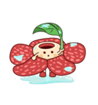 Arnold the Baby Rafflesia（個別スタンプ：28）