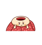 Arnold the Baby Rafflesia（個別スタンプ：33）