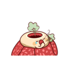 Arnold the Baby Rafflesia（個別スタンプ：36）