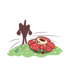 Arnold the Baby Rafflesia（個別スタンプ：37）