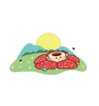 Arnold the Baby Rafflesia（個別スタンプ：38）