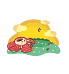 Arnold the Baby Rafflesia（個別スタンプ：39）