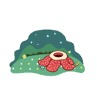 Arnold the Baby Rafflesia（個別スタンプ：40）