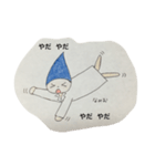 pharmacist  NAMIO（個別スタンプ：4）