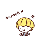 Kinano and Idol Game（個別スタンプ：6）