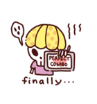 Kinano and Idol Game（個別スタンプ：7）
