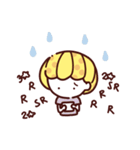 Kinano and Idol Game（個別スタンプ：11）